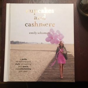 Cupcakes and Cashmere by Emily Schuman